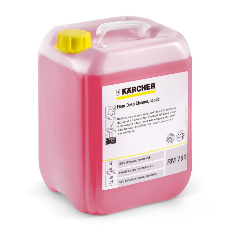 

Чистящее средство Karcher RM 751 (6.295-129)