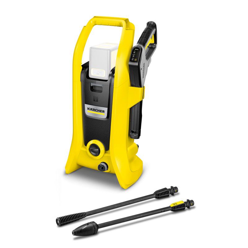

Мойка высокого давления Karcher K2 Battery (1.117-200)
