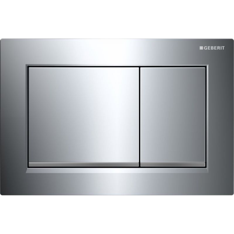 

Кнопка смыва Geberit Omega 30 115.080.KH.1