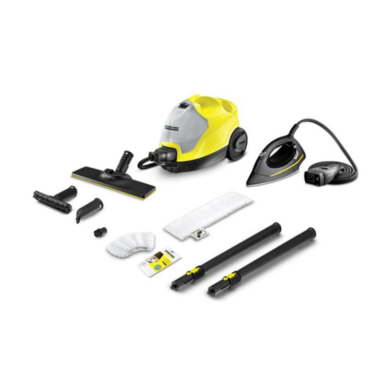 

Пароочиститель Karcher SC 4 EasyFix Iron (1.512-461)