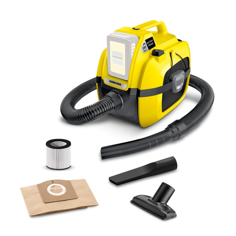 

Пылесос Karcher WD 1 Compact Battery (1.198-300)