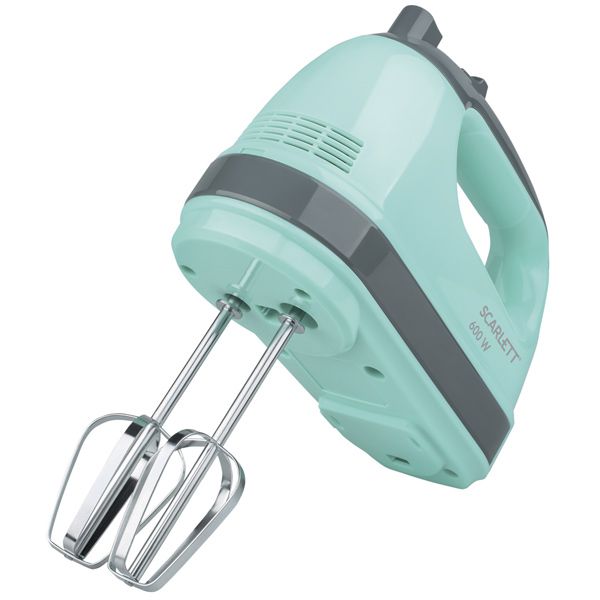 

Миксер Scarlett SC-HM40S11 Mint