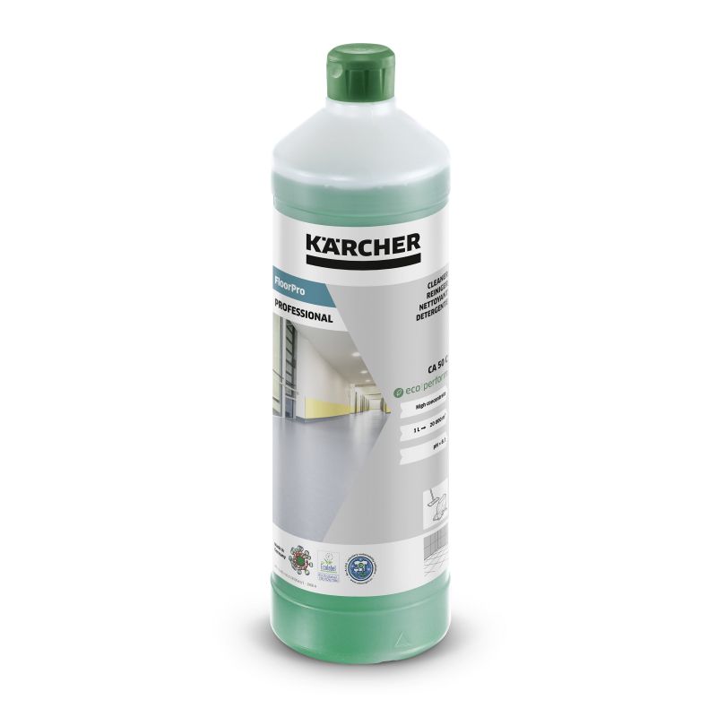 

Чистящее средство Karcher CA 50 C Eco очиститель, 1л (6.296-053)