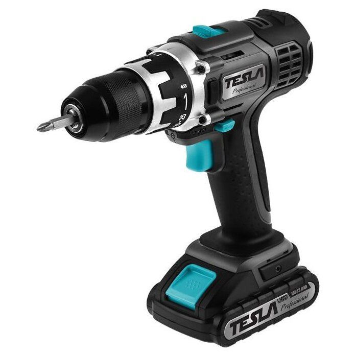 

Шуруповерт Tesla TCD182DC