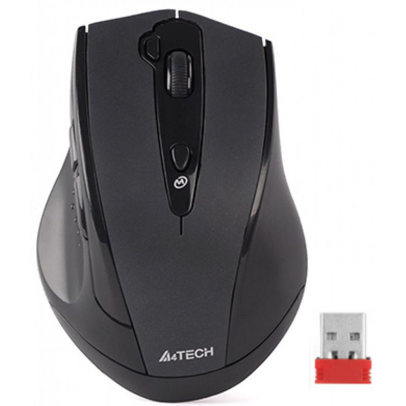 

Компьютерная мышь A4Tech V-Track G10-810FS черный
