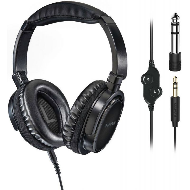 

Наушники Thomson HED4508 черный