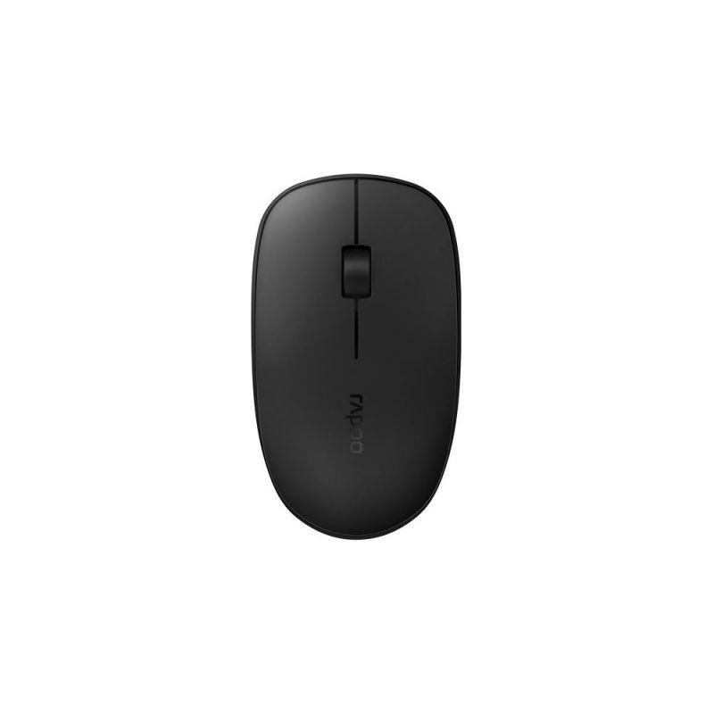 

Компьютерная мышь Rapoo M200 черный