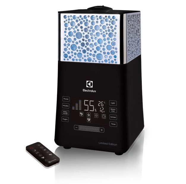 

Увлажнитель воздуха Electrolux EHU 3710D black