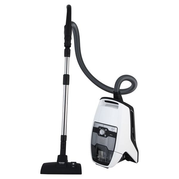 

Пылесос Miele CX1 Blizzard Excellence белый лотос
