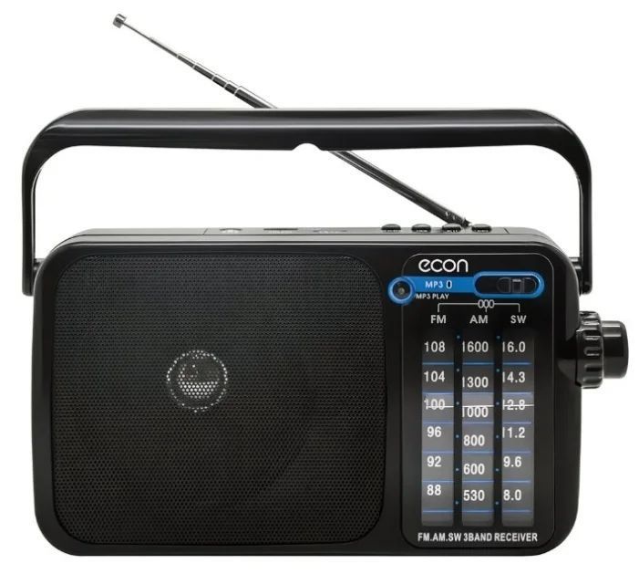 

Радиоприёмник ECON ERP-1100