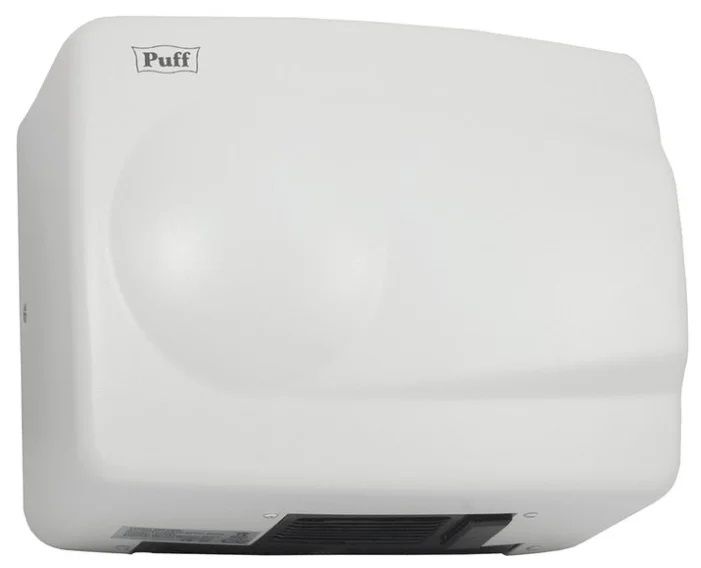 

Сушилка для рук Puff 8828W белый