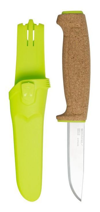 

Нож походный Morakniv Floating салатовый (13686)