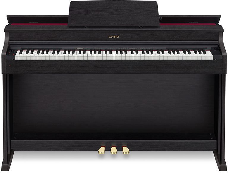 

Клавишный инструмент Casio CELVIANO AP-470BK черный