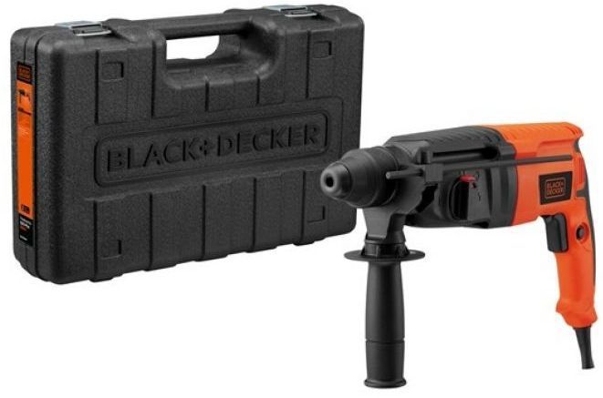 

Перфоратор Black & Decker BDHR26KR-RU
