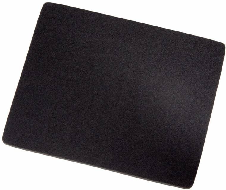

Коврик для мыши Hama H-54766 черный 223x183x6мм