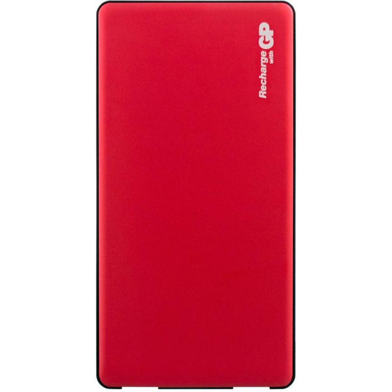 

Внешний аккумулятор GP Portable PowerBank MP05 красный