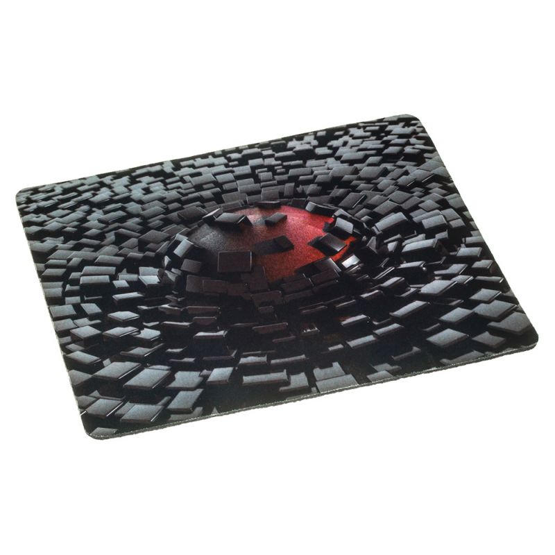 

Коврики для мыши Oklick OK-F0281 разрушение