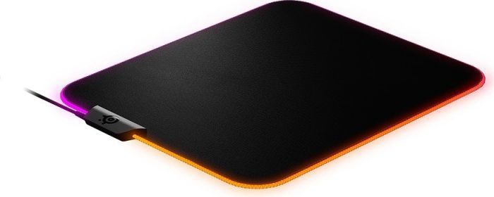 

Коврик для мыши Steelseries QcK Prism Cloth Средний черный (63825)