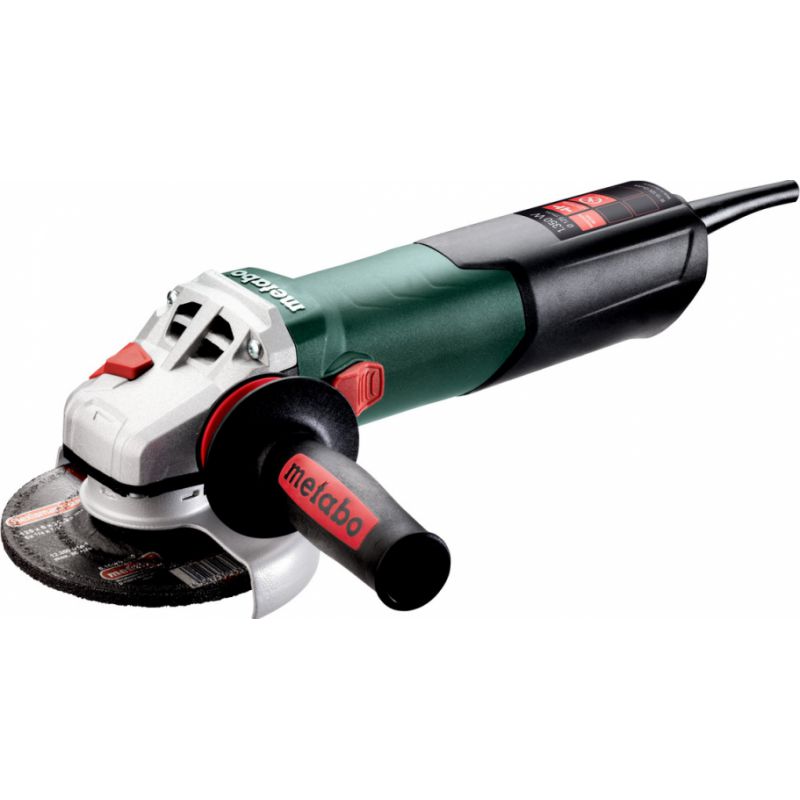 

Шлифовальная машина Metabo W 13-125 Quick