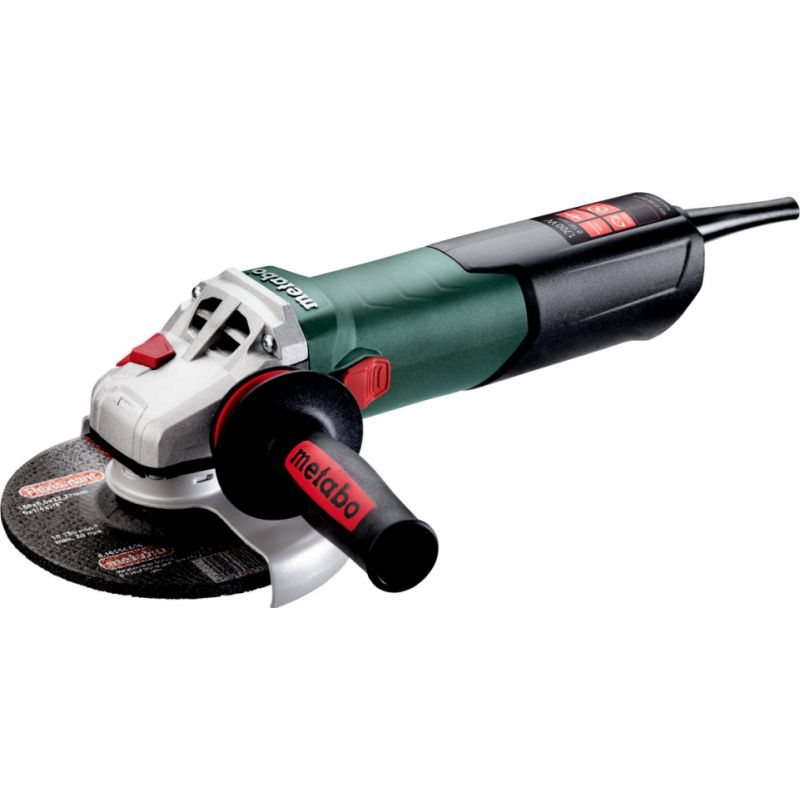 

Шлифовальная машина Metabo WEV 17-150 (600473000)