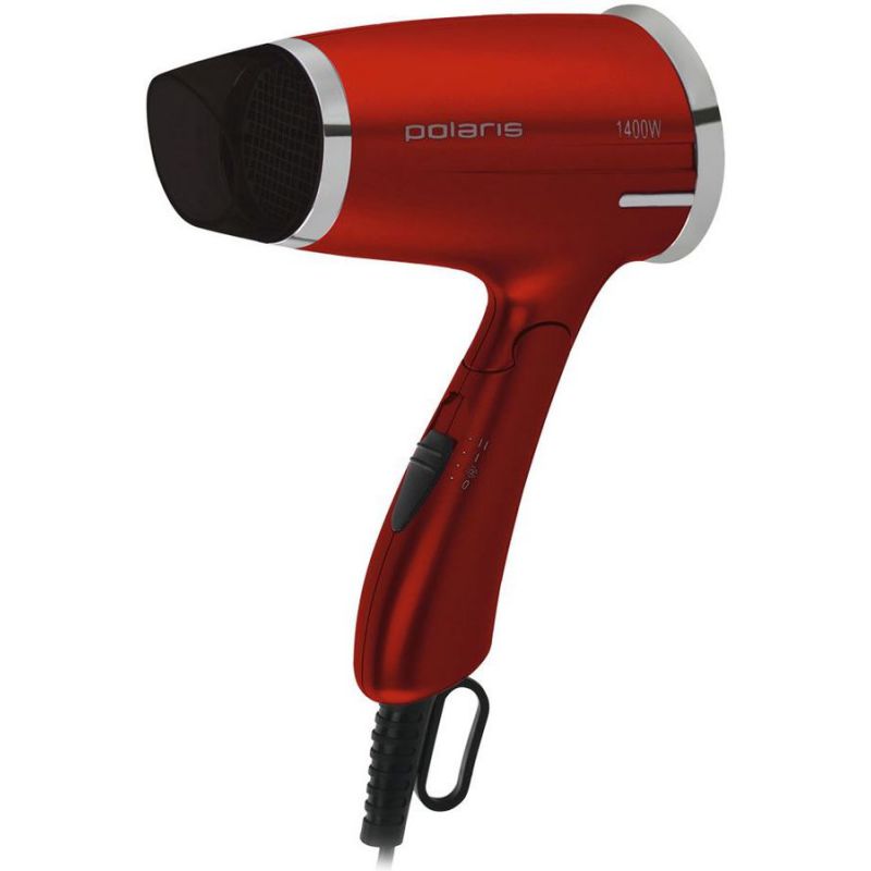 

Фен Polaris PHD1464T красный