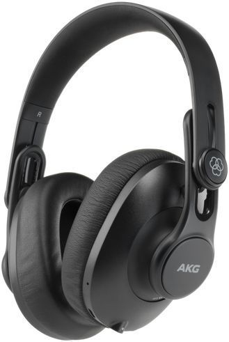 

Наушники AKG K361BT черный