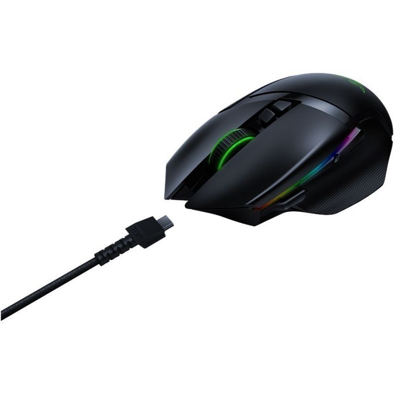 

Компьютерная мышь Razer Basilisk Ultimate черный (rz01-03170200-r3g1)