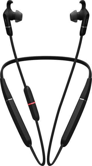 

Наушники JABRA Evolve 65e черный (6599-623-109)