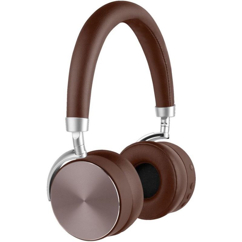

Наушники Rombica Mysound BH-13 ANC коричневый