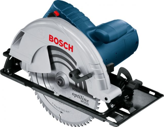 

Циркулярная пила Bosch GKS 235 Turbo Professional (06015A2001)