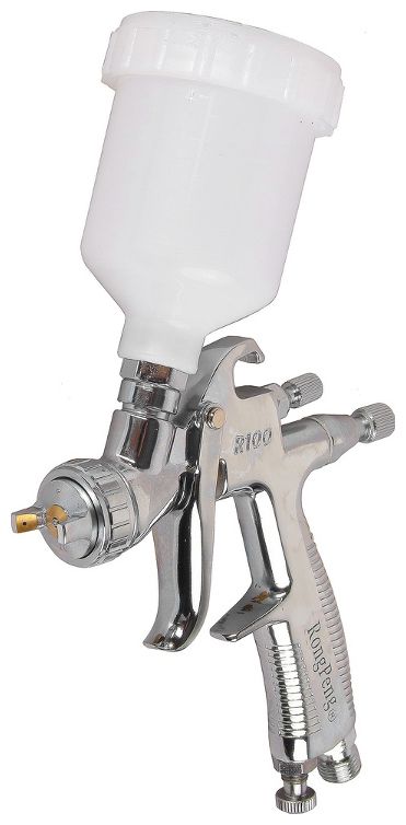 

Краскопульт Wester FPG-40 LVLP