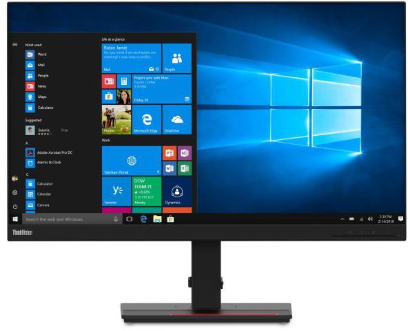 

Монитор Lenovo T27q-20