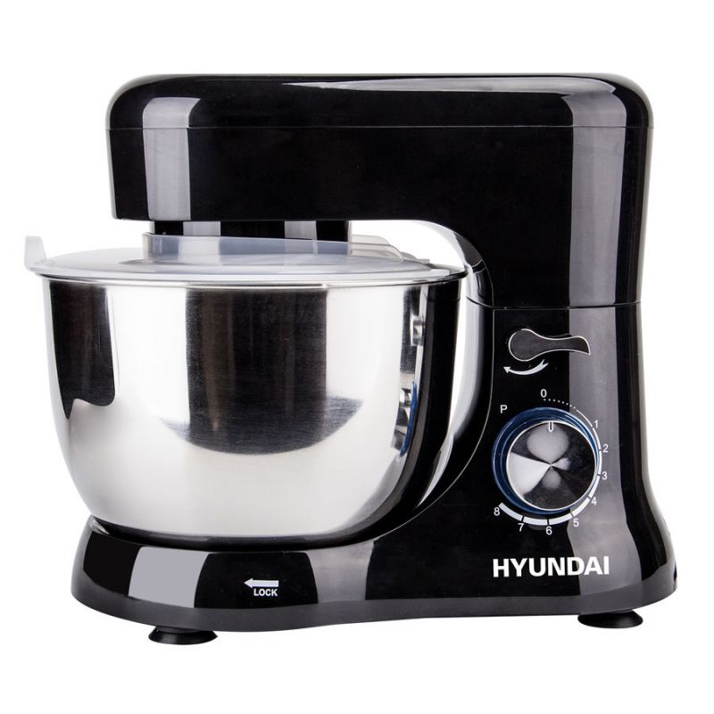 

Миксер Hyundai HYM-S5461 черный