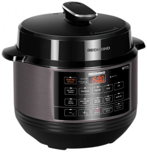 

Мультиварка Redmond RMC-PM388