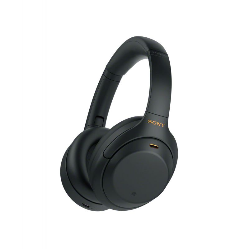 

Наушники SONY WH-1000XM4 черный