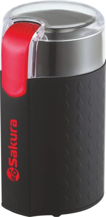 

Кофемолка SAKURA SA-6163BK