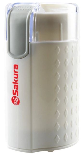 

Кофемолка SAKURA SA-6163W