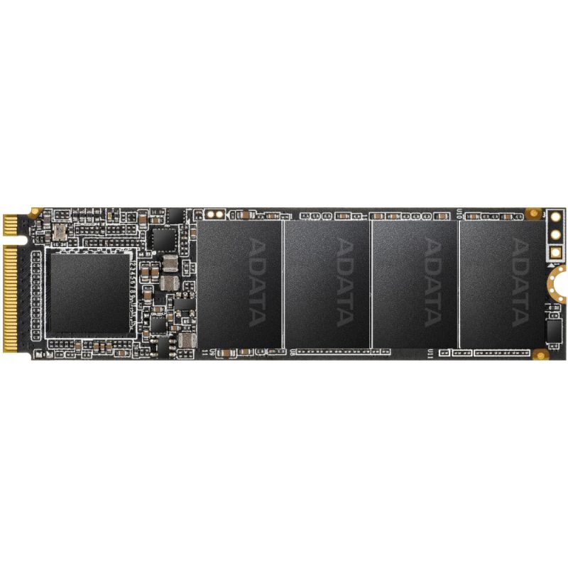 

SSD накопитель A-Data M.2/2280/512GB (ASX6000LNP-512GT-C)
