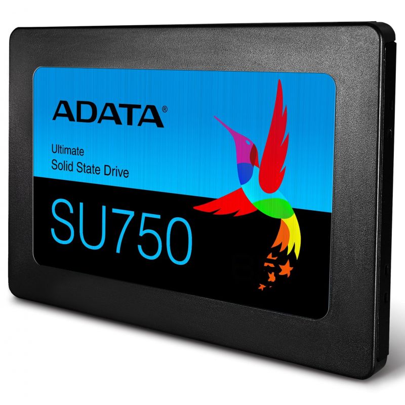 

SSD накопитель A-Data SATA/2.5/512GB (ASU750SS-512GT-C)