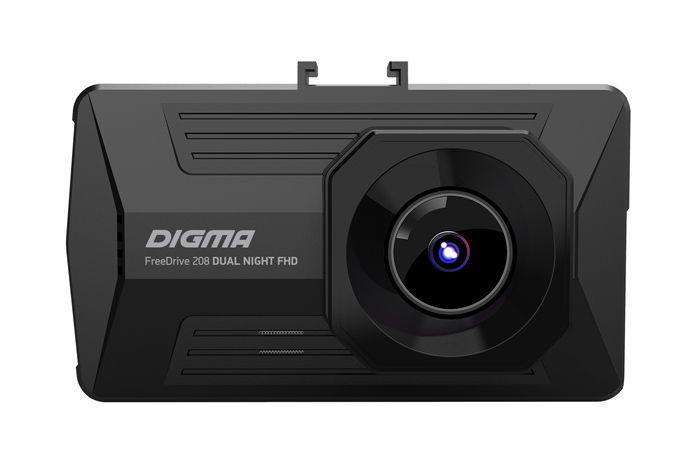 

Автомобильный видеорегистратор DIGMA FREEDRIVE 208 DUAL NIGHT