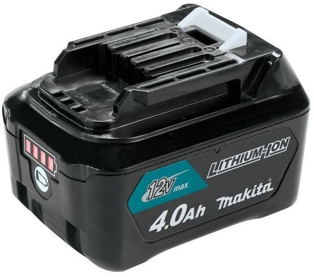 

Аккумулятор Makita 12В 4Ач Li-ion BL1041B (197406-2)