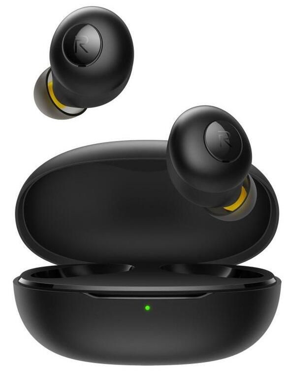 

Наушники Realme Buds Q RMA215 черный