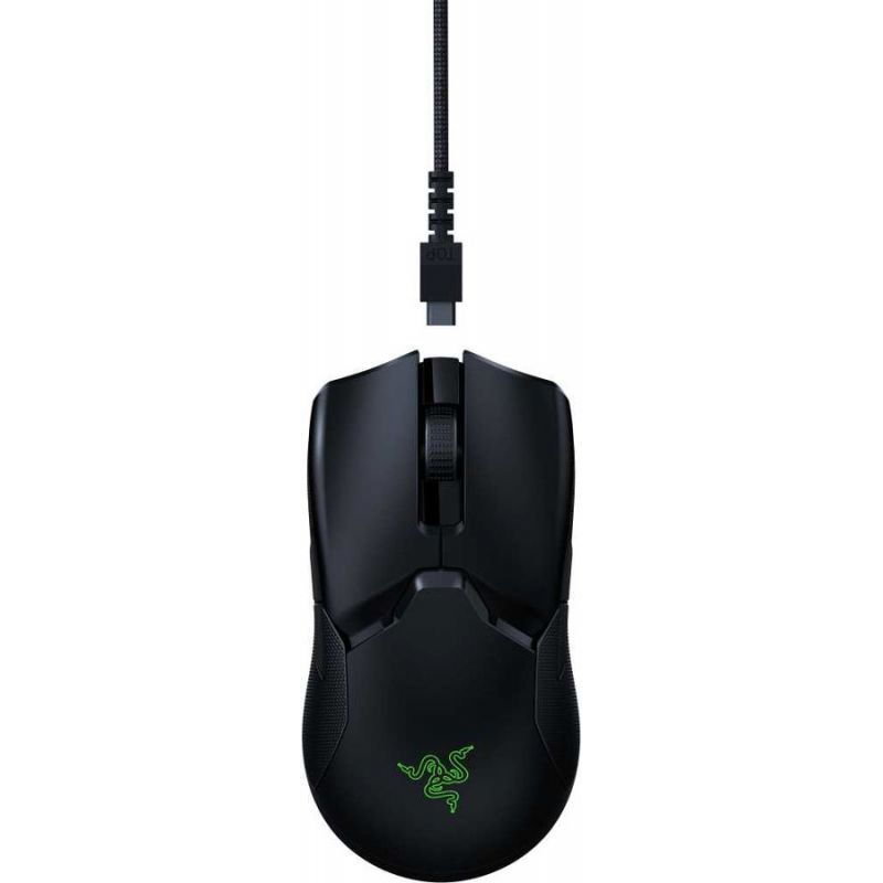

Компьютерная мышь Razer Viper Ultimate черный (RZ01-03050200-R3G1)