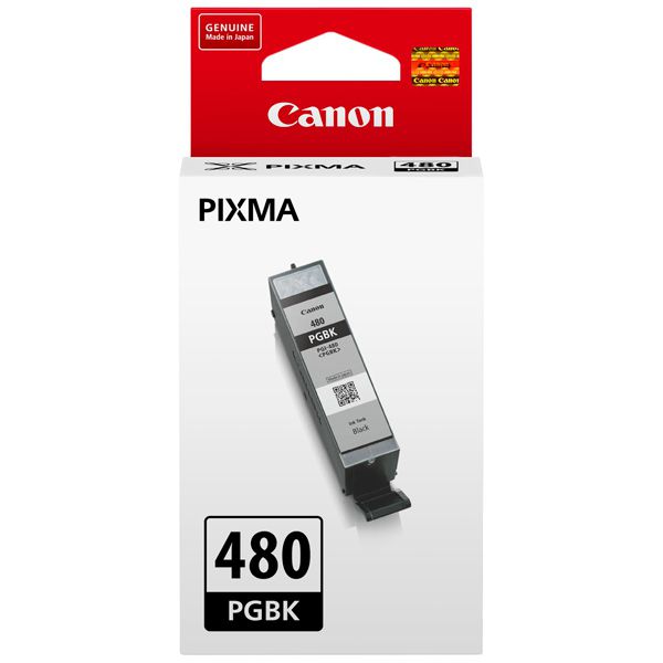 Расходный материал для печати Canon PGI-480XL PGBK черный