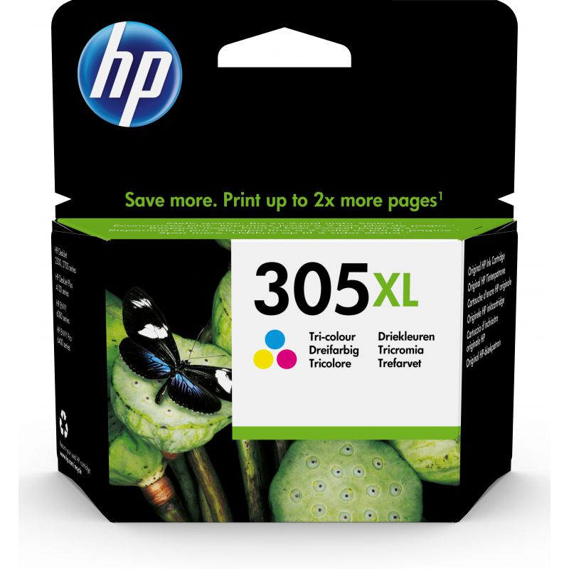 

Картридж HP 3YM63AE (305XL) многоцветный