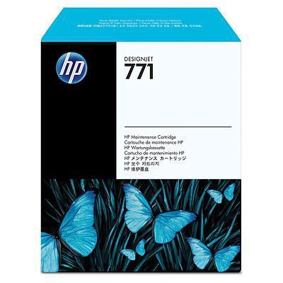 

Картридж HP CH644A (771) Картридж
