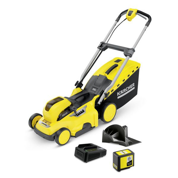

Газонокосилка Karcher LMO 36-40 Battery Set (1.444-450)