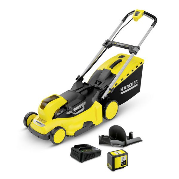 

Газонокосилка Karcher LMO 36-46 Battery Set (1.444-470)