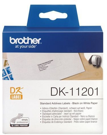 

Картридж BROTHER DK11201 (лента)