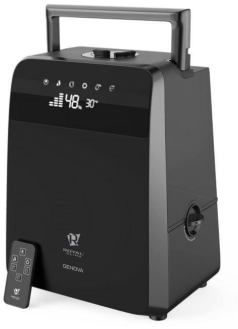 

Увлажнитель воздуха Royal Clima RUH-G450/5.5E-BL